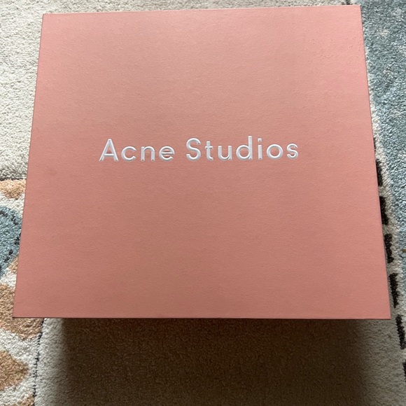 ACNE STUDIOS Suede Boots Size: 7 | IT 37 - Picture 9 of 11